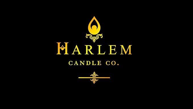 Harlem Candle Co. Luxury Scented Candle (22K Gold Savoy)