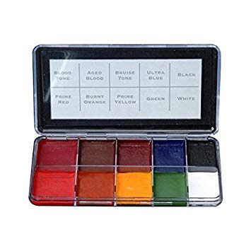 Skin Illustrator FX Palette - Alcohol Activated Palette - A MUST HAVE by PPI