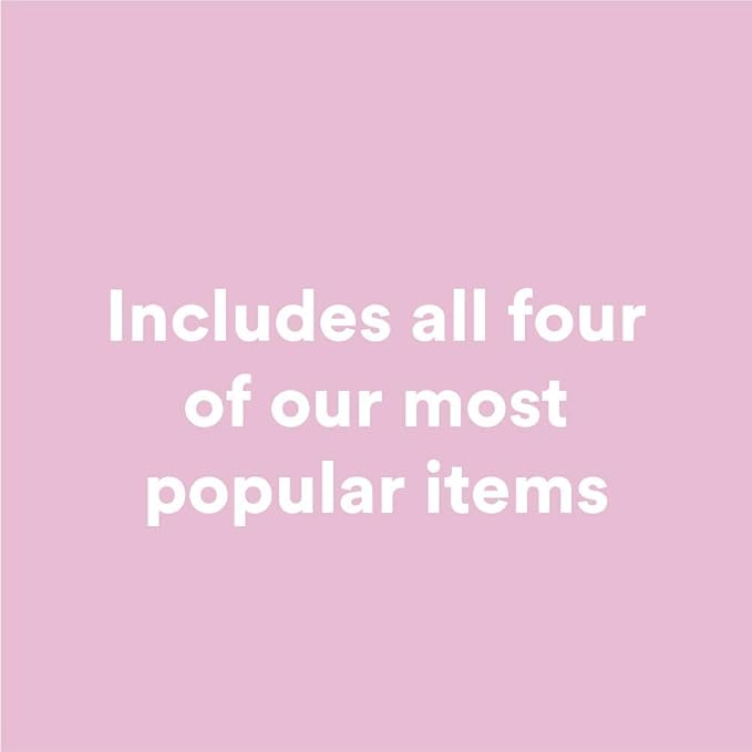 Camille Beckman Essentials Gift Basket, Camille, Glycerine Hand Therapy 6 oz, Silky Body Cream 13 oz, Hand and Shower Cleansing Gel 13 oz, Glycerine Soap 3.5 oz, Bath Body Net, and Gift Basket