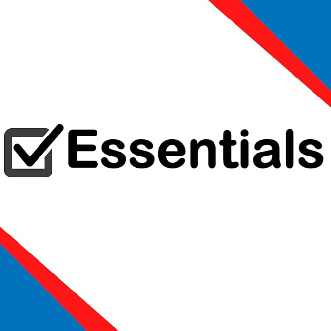 Essentials Non-Sterile Gauze Sponges – One (1) Full Case (10 Packs of 200), 4-Ply, 4’’ x 4’’ Pads, One Package, Non-Woven Sponges, Wound Care Product for First Aid Kit/Medical Facilities