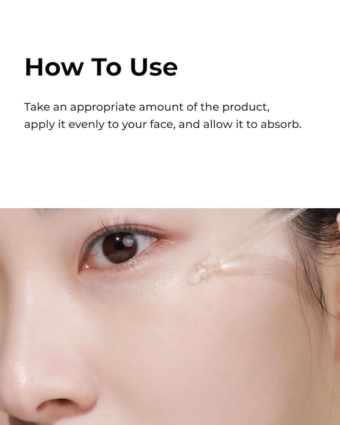 BOM Hyaluronic Acid Moisturizing Serum 1.69 fl oz, Lightweight Vegan Facial Serum with Moisture Capsules and Vitamins, Deep 20 Layer Hydration, Face Plumping, Hypoallergenic, Dry Skin Korean Skincare