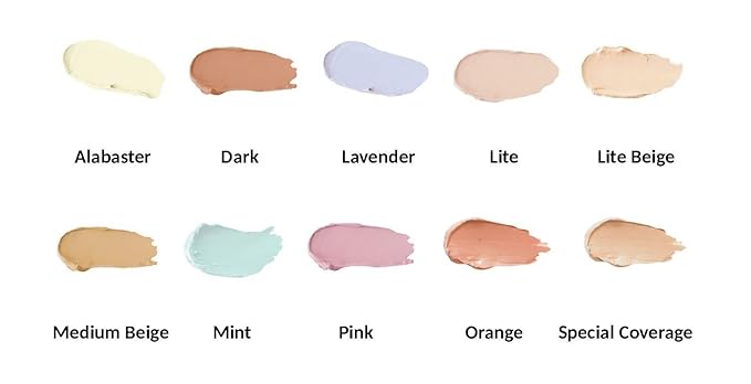 Jolie Ultimate Flawless Creme Corrector Pot (Special Coverage)