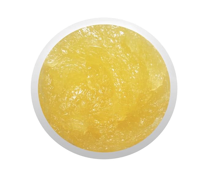RAYA Lemon Sugar Facial Scrub (157) | Organic and Natural Exfoliating Scrub for Dry Skin | Brightens and Smooths Complexion