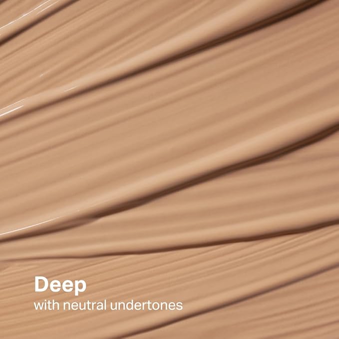 Y’OUR Tinted Moisturizer: Hydrating & Anti-Aging Tinted SPF 30 Makeup; Fragrance-Free, Oil-Free for Dry, Oily & Combination Skin. Made in USA. 1.35 fl. oz (Light)