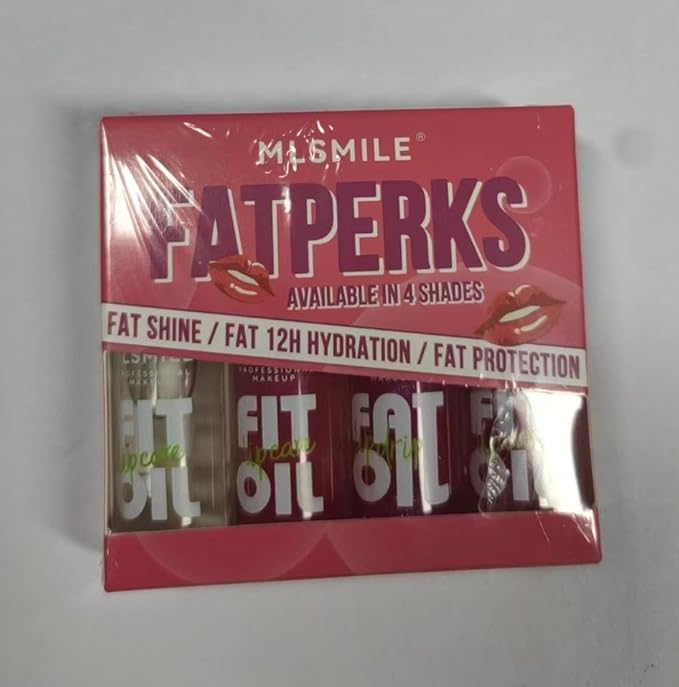 4 Colors Lip Gloss Set,Tinted Lip Oil Long Lasting Non-sticky Shiny Lip Plumping Lip Gloss,Hydrating Moisturizing Lip Glow Oil for Looking Lips,Smooth Glossy Lip Plumper Gloss Set for Women(A#)