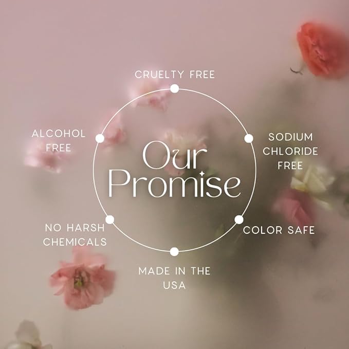 SIMPLY SMOOTH Keratin Reparative Magic Potion Original Leave In Conditioner Detangler & Heat Protection Styling Spray Repair & Reduce Breakage Color Safe & Sodium Chloride Free 16 Oz