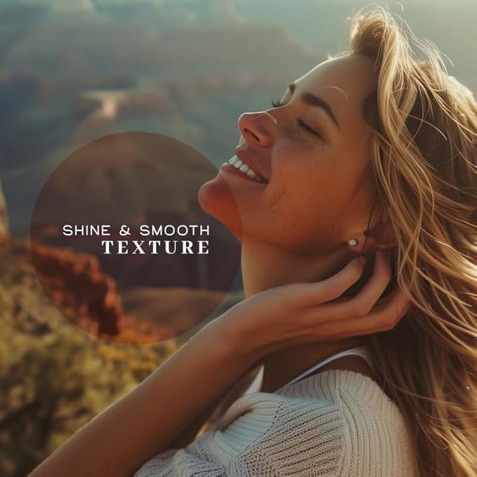 Vanman - Protection Oil Hair Serum For Hair Growth - Infused with Castor, Jojoba, Almond, Olive, Emu, Coconut Oil - Fragrance-Free Hair Growth Serum - Hair Serum For Dry Hair & Frizzy Hair - 1.1 Ounce