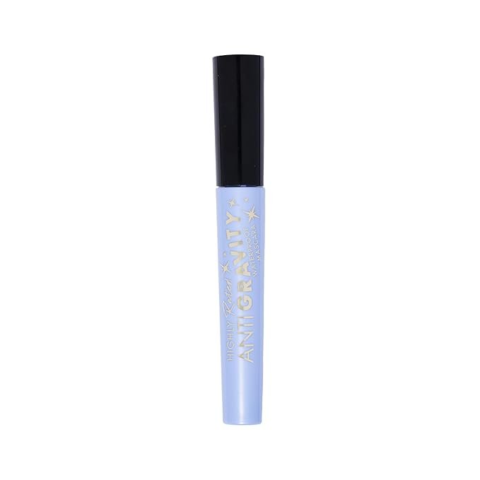 Milani Waterproof Mascara Volume and Length, Highly Rated Anti-Gravity Black Shade with Castor Oil and Molded Hourglass Shaped Lash Coating Mascara Wand