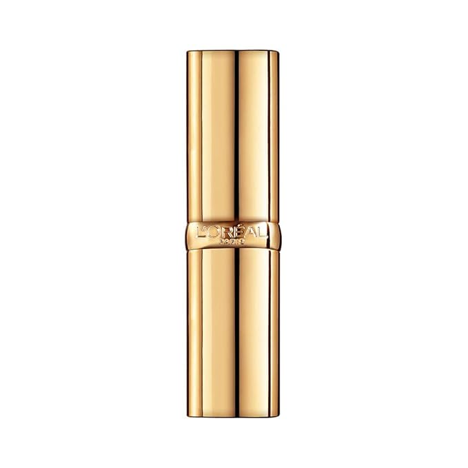 L’Oréal Paris Colour Riche Original Creamy, Hydrating Satin Lipstick with Argan Oil and Vitamin E, Divine Wine , 1 Count