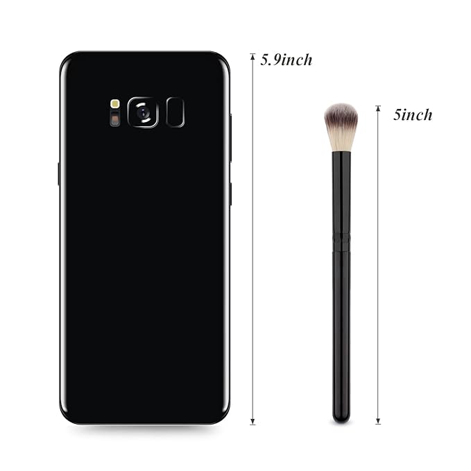 Lash Shampoo Brushes 40Pcs Fluffy for Wash Extension Cleaning Bath Makeup Eyelash Eyeshadow Brush Set