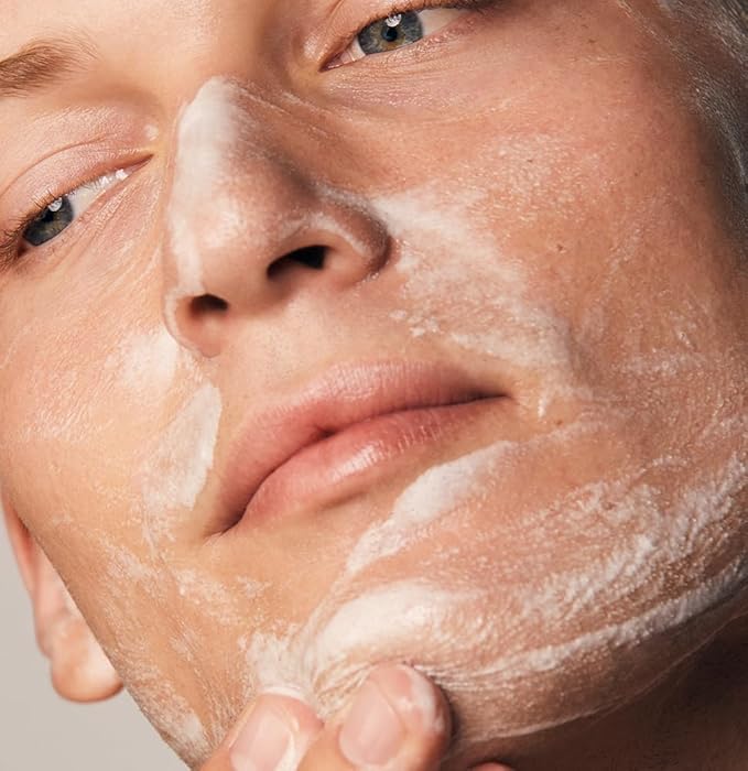 Skin Gleanser SA, Moisturizing Glycerin Face Wash,1% Salicylic Acid Face Cleanser, Unscented and Combination Skin Face Soap, 13.5 ounce (each) Pump Bottles - 6.75 fluid ounce (Pack of 2)