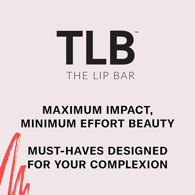 The Lip Bar - Lip Gloss, Baddie (Shimmer Pink) - Gloss Up Sheer Finish - Smooth, Not Sticky Formula - Moisturizing Coconut Oil, Olive Oil, Argan Oil & Vitamin E - Vegan & Cruelty Free - .30 fl oz