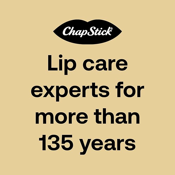 ChapStick Bulk Lip Balm, Mint Favorites, 3-Packs (12 Sets/36 Tubes) – Fresh & Invigorating Lip Care, Birthday Gifts, Party Favors, Stocking Stuffers, 0.15 Oz Ea