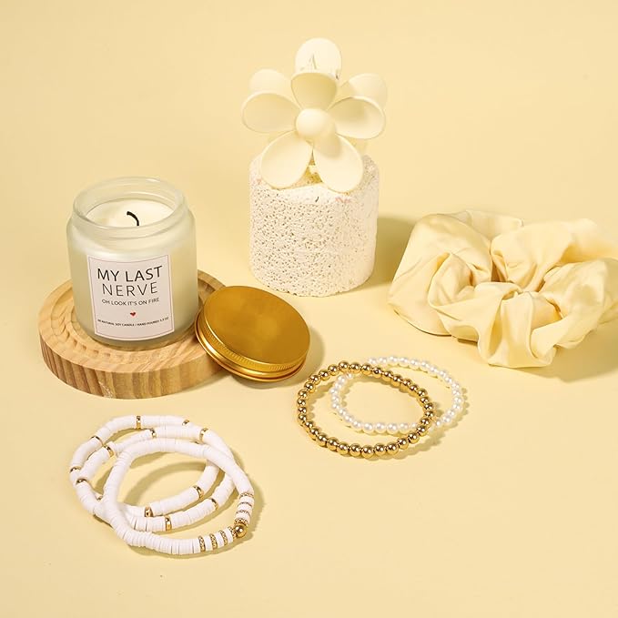 Gifts for Teen Girls, Sister, Girlfriend, Daughter, Her, Happy Birthday, Christmas, Valentine's Day, Ideas Cute Daisy Aesthetic Glass Cups Gifts