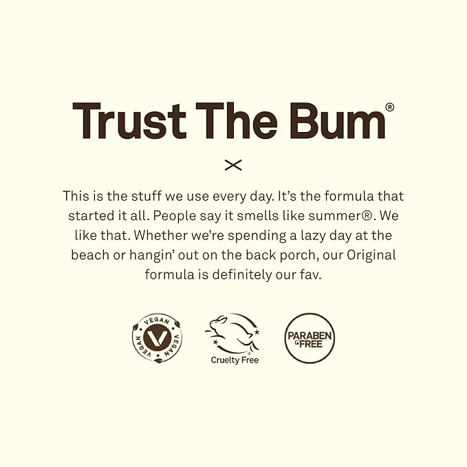 Sun Bum Original SPF 30 Sunscreen Body Spray - Broad Spectrum Moisturizing Sunscreen with Vitamin E - Hawaii 104 Act Compliant (Made without Octinoxate & Oxybenzone) - 6 oz