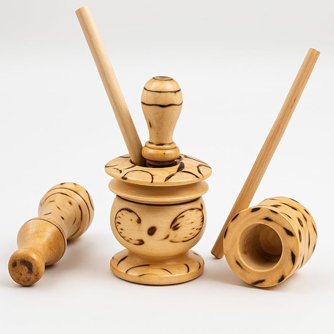 bohemian style Egyptian Eyeliner – Handmade Arabic & Moroccan Natural Eyeliner with Wooden Container