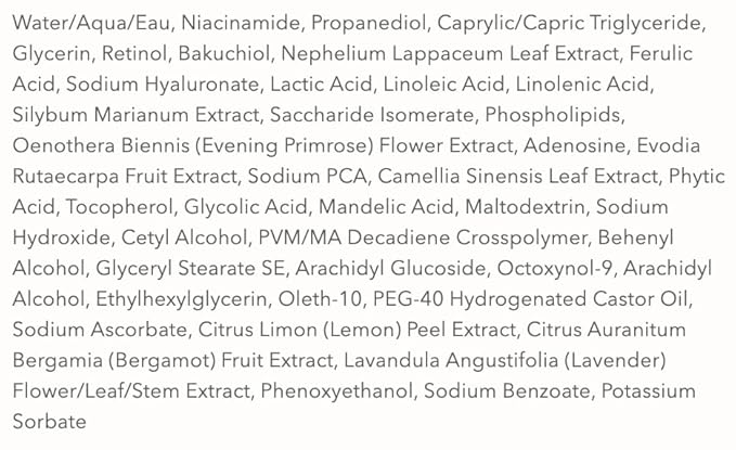 Dr Dennis Gross Advanced Retinol + Ferulic Overnight Wrinkle Treatment: Visibly Firm, Restore Hydration & Reduce the Look of Wrinkles, 1 oz