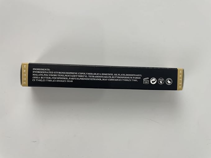 MAKI YIKA Nude Lipstick for Women Colorstay Long Lasting Brown Lipstick Matte Liquid Lipstick Transferproof Cruelty-Free Lip Color, Latte Nude