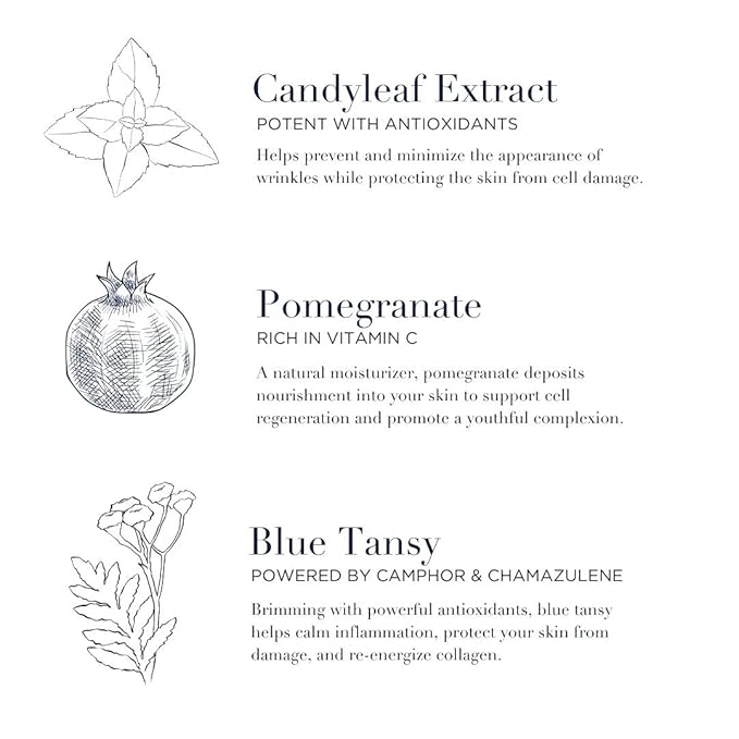 Averr Aglow Decadent Restoring Cream, Anti-Aging Face & Neck Skin Moisturizer Cream, Reduce Wrinkles & Dark Skin Marks, Natural Dry Face Defense