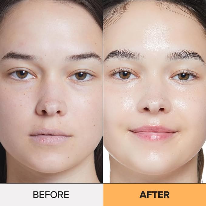 I DEW CARE Skin Care Set - Vitamin To Glow Pack | Niacinamide, Glass Skin Smoother, Vegan, Cruelty Free, Travel Size, Moisturizing Balm, For Dry Lips, Nourish, Hydrate, Illuminating, Stocking Stuffers