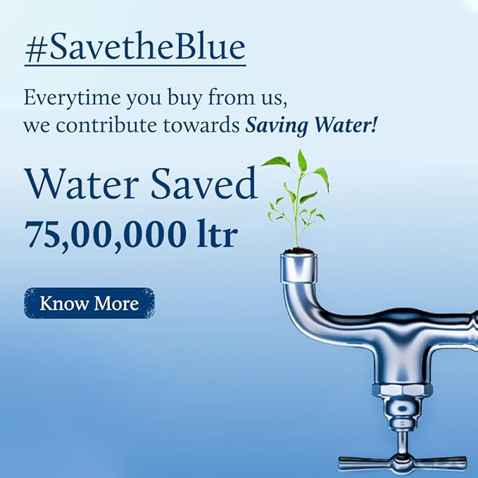 Blue Nectar Kumkumadi Brightening Face Wash with Saffron for Women & Men | Sulphate free Anti Pimple Face Cleanser (10 Herbs, 3.38 Fl Oz)