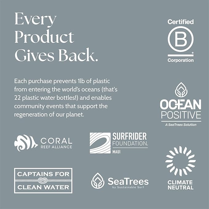 Project Reef Herbal Peppermint Lip Balm – Vegan, Reef-Safe & Hydrating Lip Care with Organic Peppermint, Shea Butter & Vitamin E – Natural Sunburn Relief & Daily Care, 0.15 oz, 2 Pack