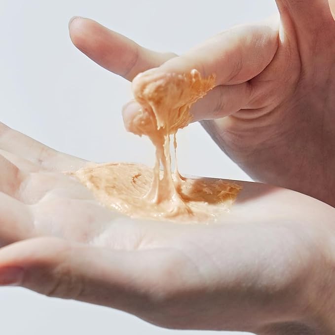 Calendula Rice Mochi Fresh Cleanser - Moisturizing & Deep-Cleansing (1.76oz)