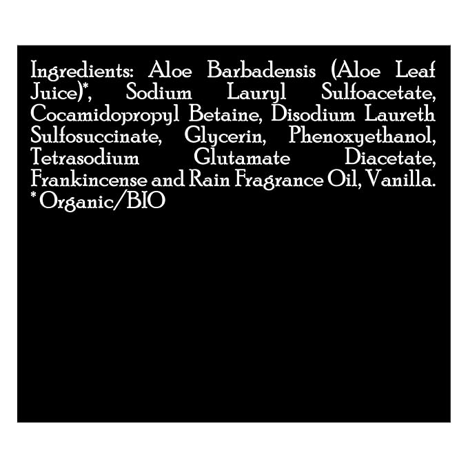 Brickell Men's Hand Soap For Men, Natural and Organic, Moisturizing Liquid Hand Soap, Cedarwood & Rain