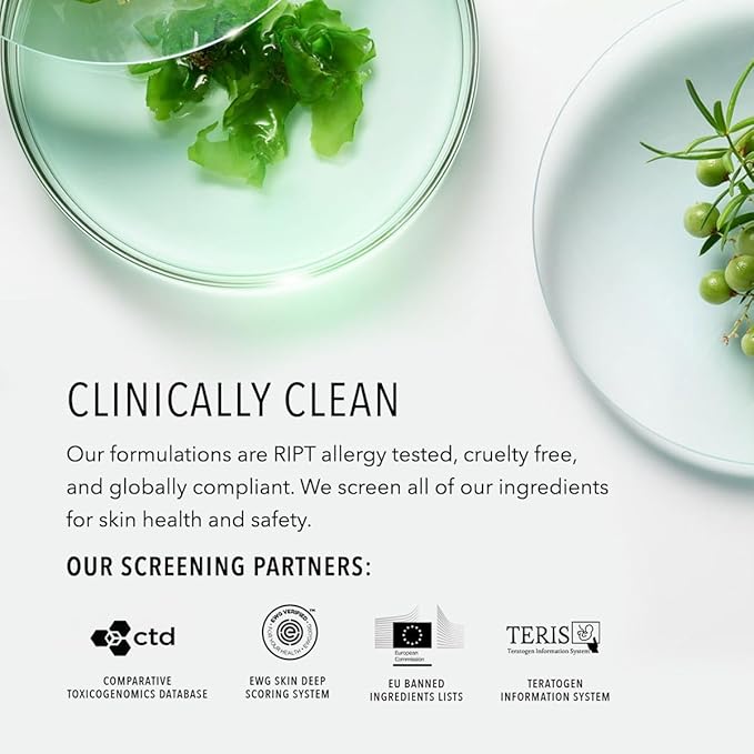 HydroPeptide Beauty Rest, Sleep Mask Trio Set: Hydro Lock Sleep Mask, LipLock Hydrator & 100% Silk Sleeping Mask