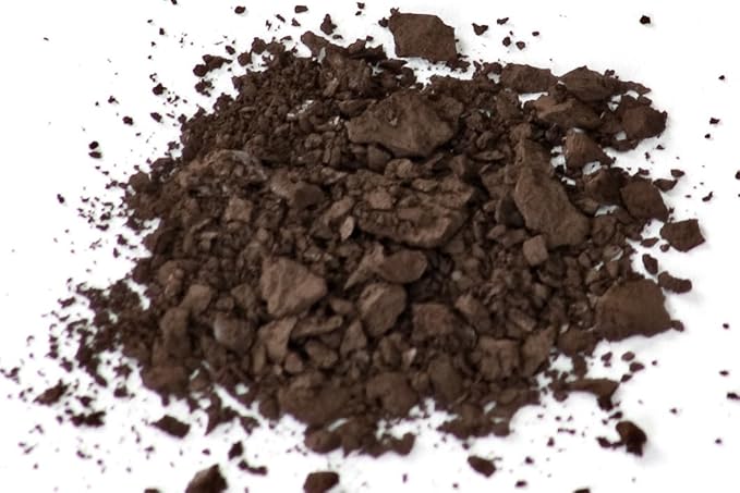 Zuzu Luxe Mineral Eyeshadow (Espresso - Darkest Brown/Matte), Richly pigmented, velvety smooth formula. Natural, Paraben Free, Vegan, Gluten-free, Cruelty-free, Non GMO, 0.07 oz