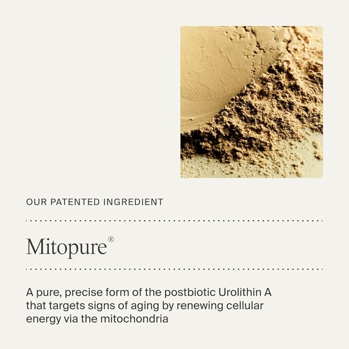 Timeline Mito-Biotic™ - Dewy Cream Lightweight Moisturizer With Peptides to Hydrate, Plump & Protect Dry Skin - 1.7 Fl Oz