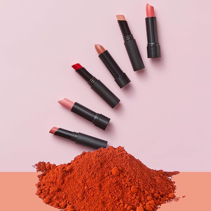 T-Miles Cosmetics Iron Oxide Red Pigment(20g) for DIY Eye Shadow Brow Powder Pressed Powder