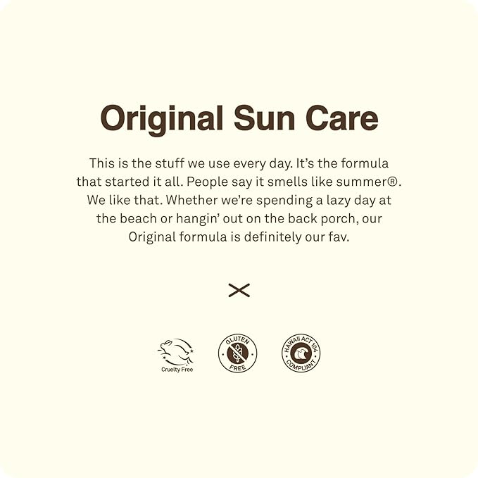 Sun Bum Original SPF 70 Sunscreen Body Spray | Broad Spectrum Moisturizing Sunblock with Vitamin E | Hawaii 104 Act Compliant (Octinoxate & Oxybenzone Free) | 2 Pack, 6 oz