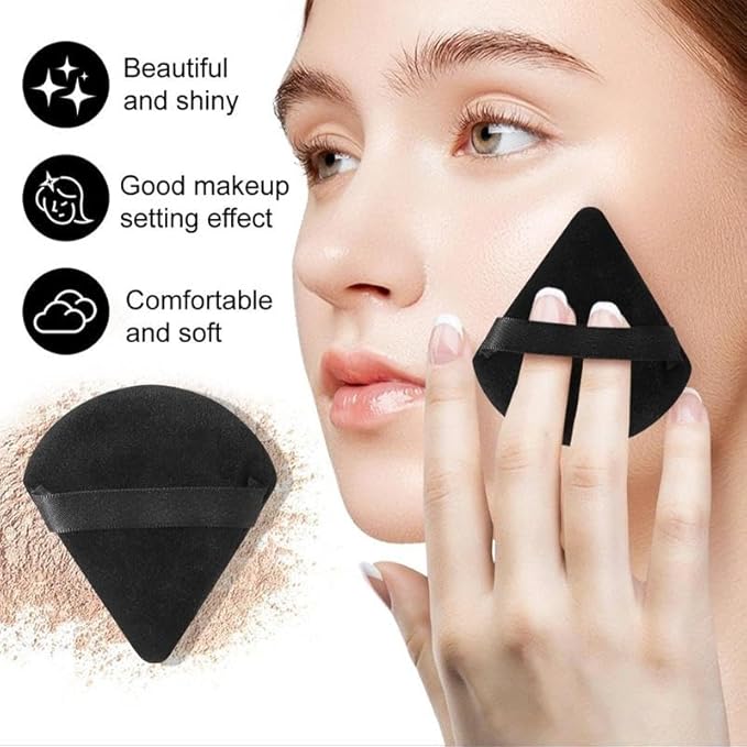 36Pcs Black Makeup Brushes Set Professional Makeup Kit Multi-functional Makeup Tool Set with Facial Makeup Accessories, Foundation Makeup Brush Kit Eye and Face Make up Brushes & Tools