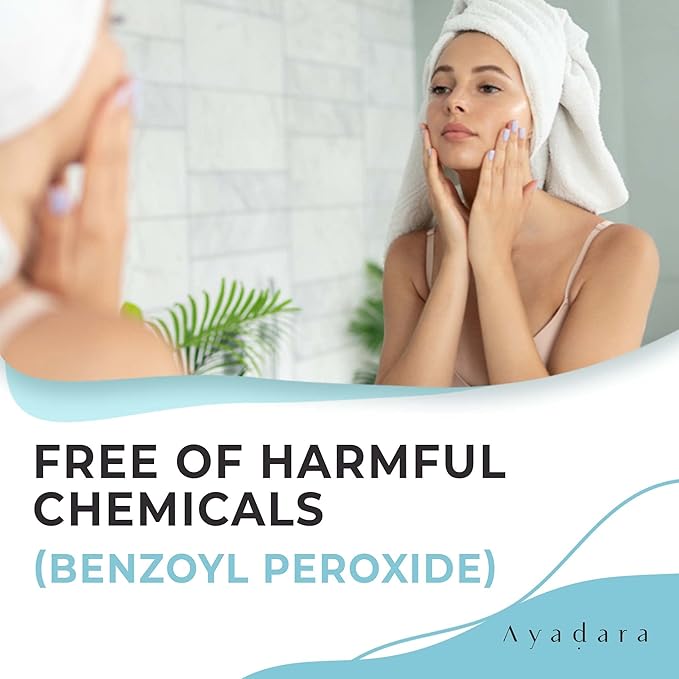 Warrior One (0.5oz) Acne Spot Treatment with 2% Salicylic Acid, Cystic and Hormonal Acne Cream, Acido Salicilico Acne Spot Treatment for Face, acne Cream for Adults and Teens, 150+ Uses