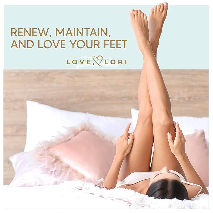 Moisturizing Socks - Gel Silicone Aloe Spa Socks (Up to Size 8.5) Infused with Vitamin E & JoJoba Oil - Self Care Spa Gifts for Women Foot Care