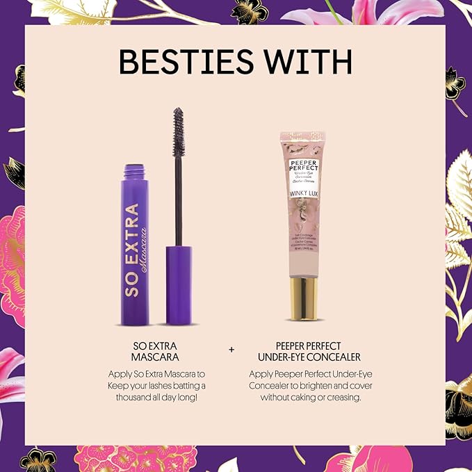 Winky Lux Uni Brow Polishing Wax – Nourishing Brow Wax with Sunflower Seed Oil, Vitamin E & Green Tea Extract for Healthy, Fuller, Tamed Eyebrows, Conditions & Sets Brows for a Polished, Natural Look