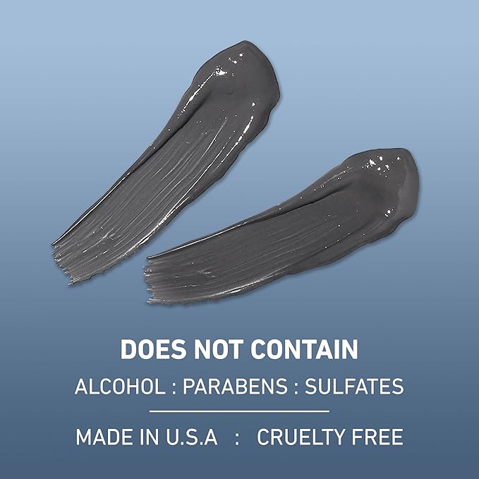 New York Biology Dead Sea Mud Mask for Face and Body | Spa Quality Pore Refiner for Oily Skin | Natural Skincare for Women & Men | Tighten Skin for A Healthier Complexion | 8.8 oz