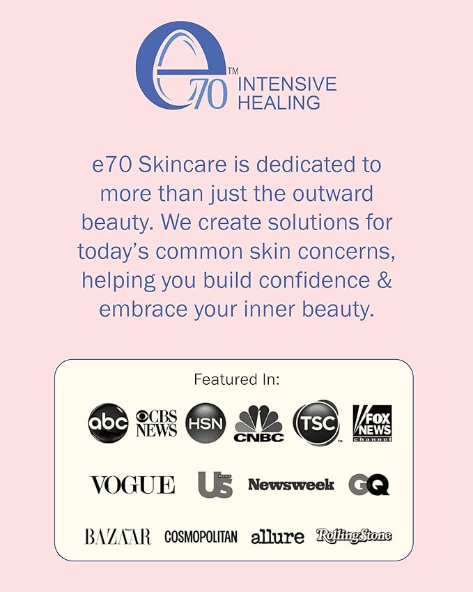 Rosacea Treatment for Face Skincare Cream for Women & Men (Pack of 1) - Gentle Moisturizer Redness Reducing Skin Care - with Aloe Vera & Hyaluronic Acid - Day-Night, Made in USA (2.25 fl. oz.)