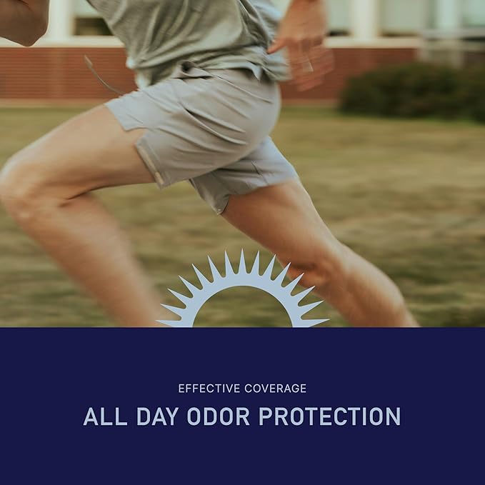 MAGSOL Natural Deodorant for Men & Women | Aluminum Free Deodorant | Gentle on Skin with Sweet Almond Oil & Beeswax | Baking Soda Free | Paraben & Pthalate Free | Patchouli