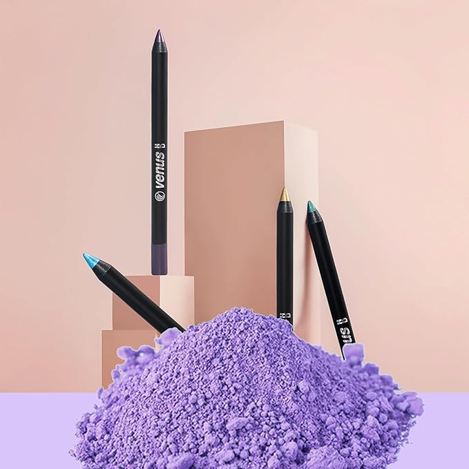 T-MILES Cosmetics Ultramarine Purple Pigment(20g) for DIY Eye Shadow Brow Powder Pressed Powder