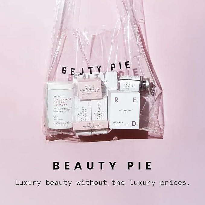 Beauty Pie Wonderfilter Brightening Primer – Lightweight Skin-Barrier Skincare Primer with Prism Pearls, Ceramides & Niacinamide for Radiant, Blur Finish