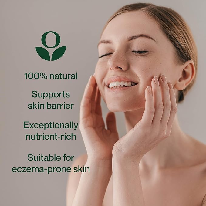 Balmonds Skincare Set – Cleansing Oil, Facial Oil, Moisturizing Cream & Skin Balm – 100% Natural, Fragrance-Free, Vegan & Cruelty-Free – For Dry, Sensitive & All Skin Types – Hydrating & Nourishing