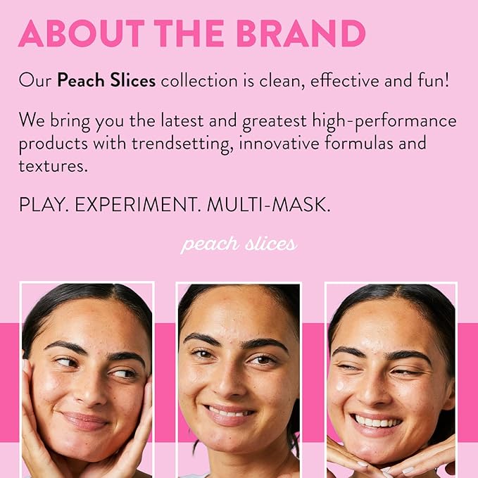 Peach Slices - Dark Spot Microdarts (9 ct) - Reduces Discoloration & Redness - Post-Pimple Patches - Niacinamide, Vitamin C, Hyaluronic Acid & Cica - Vegan & Cruelty Free - Korean Skin Care & Beauty