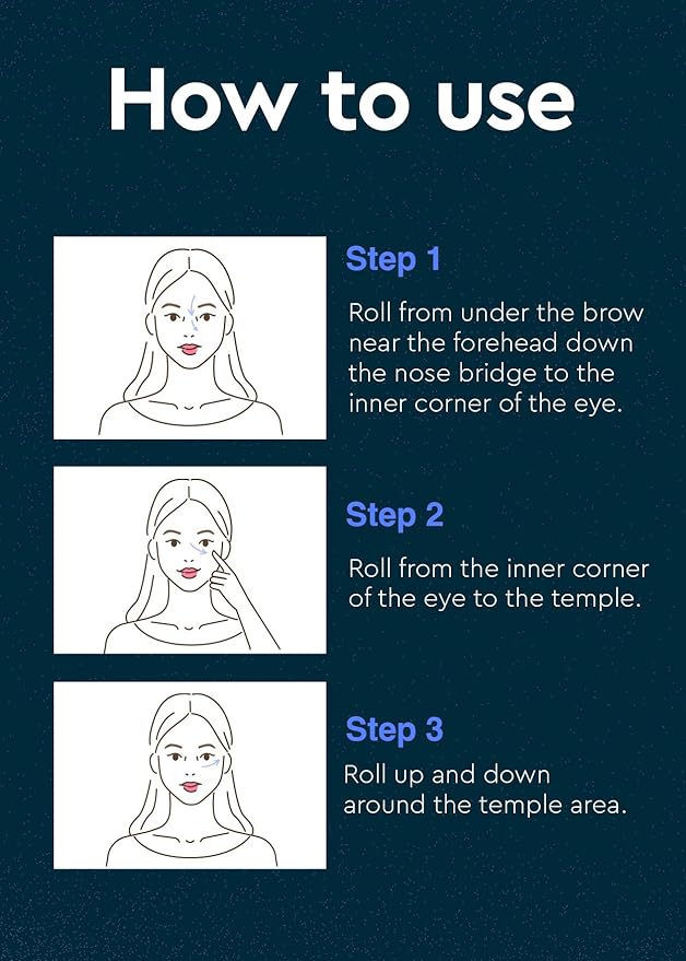 Bewants Peptide-X Firming Eye Serum Stick with Rice-Derived PDRN, Niacinamide – Cooling Under Eye Treatment for Puffiness, Dark Circles & Fine Lines (2 Pack)