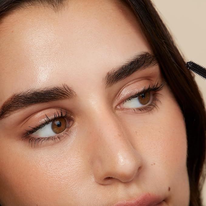 Monika Blunder Beauty - Architect Eyes Buildable Mascara (Black) - Clean Beauty, Cruelty-Free, Vegan 7.5 ML