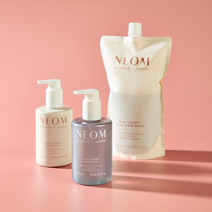 Neom- Hand Lotion 300ml (300ml, Real Luxury)