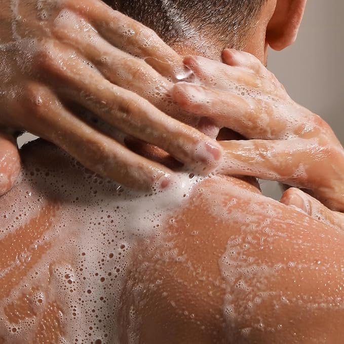 Caswell-Massey Men’s Bar Soap, Moisturizing Body Wash for Bath or Shower, Men’s Soap Bar for All Skin Types, Essential Oils & Plant-Based, Number Six, Almond, & Jockey Club, 3 (5.8 oz bar) Gift Set