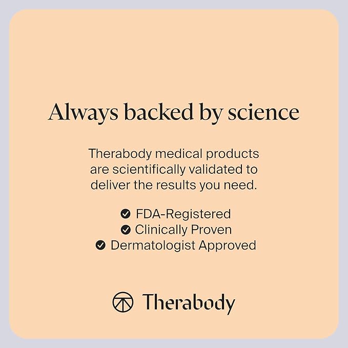 TheraFace Therabody TheraFace PRO - Microcurrent Facial Device, 8-in-1 Compact Face Massager&Facial Sculpting Tool with Light Therapy for Skin Tightening, Anti Wrinkle, Anti Aging & Skin Care (Black)