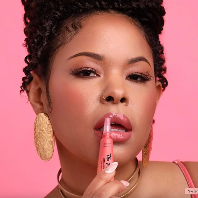 The Prototype Botanical Lip Oil- Obsessed